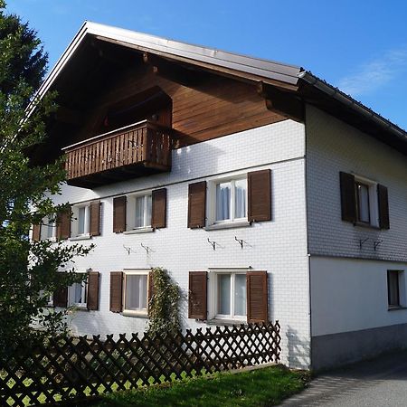 Ferienhaus Lila Hittisau Esterno foto